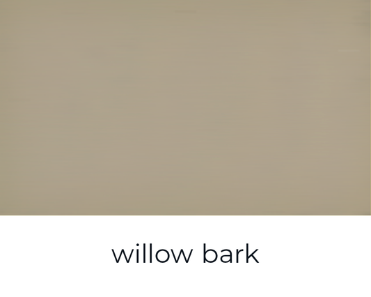 willow bark