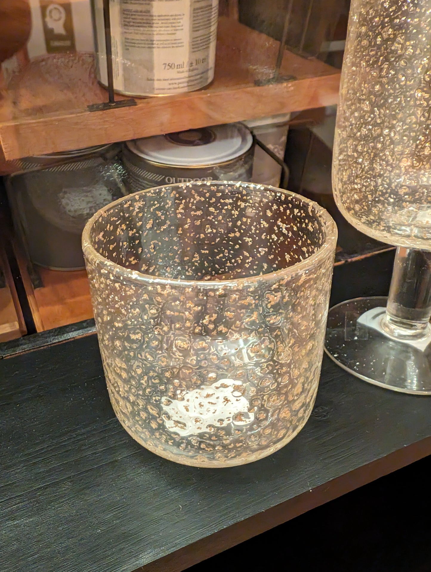 Trinkglas Bubbles