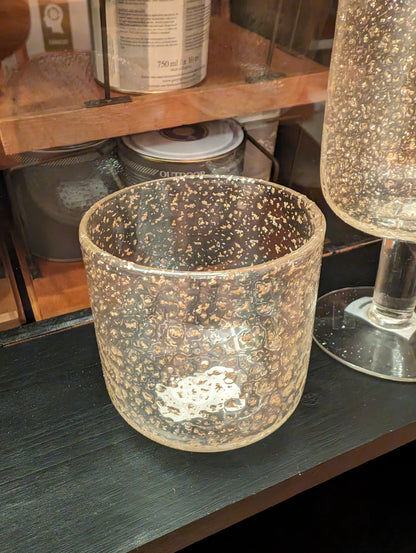 Trinkglas Bubbles