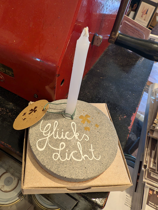 Lichtkreis "Glückslicht"
