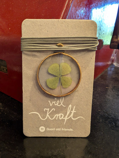 Glückskette "Viel Kraft"