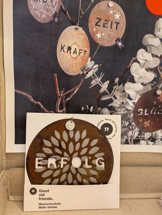Wunschschild "Erfolg"
