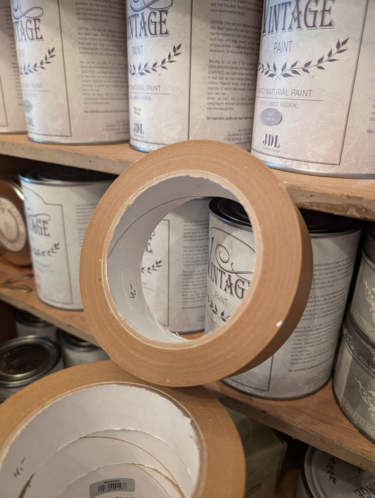 Klebeband aus Naturkautschuk