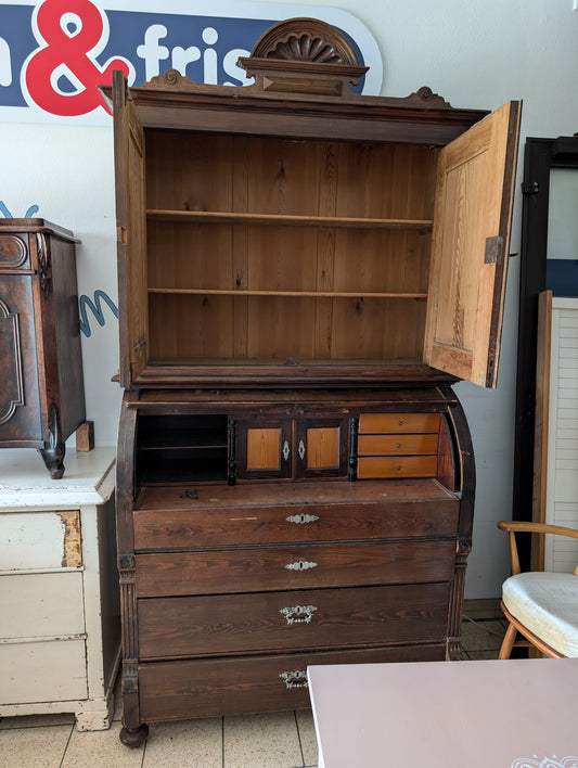 Sekretär / Schrank "Brunhilde"