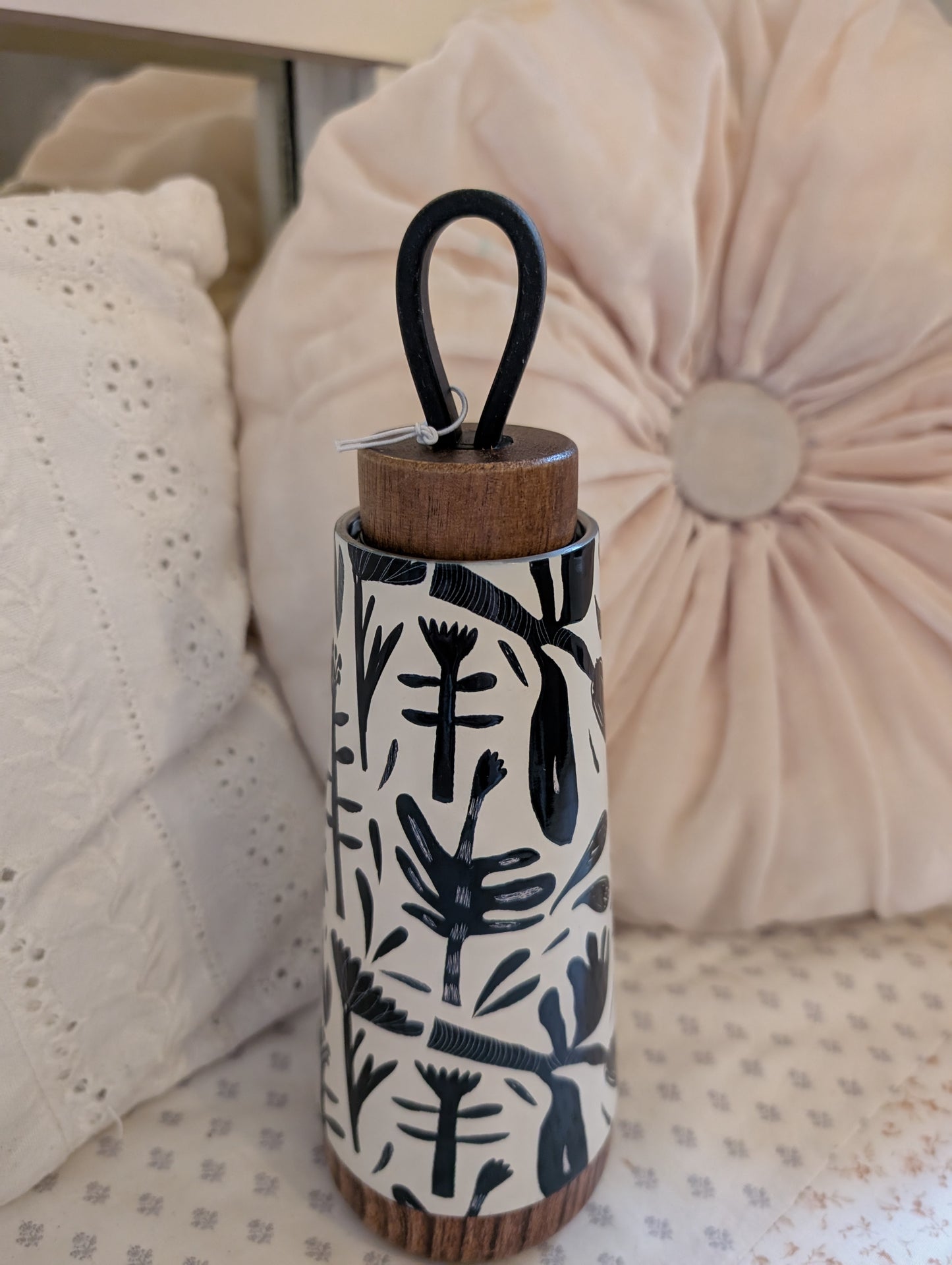 bioloco loop mini Thermosflasche "Shadow Garden"