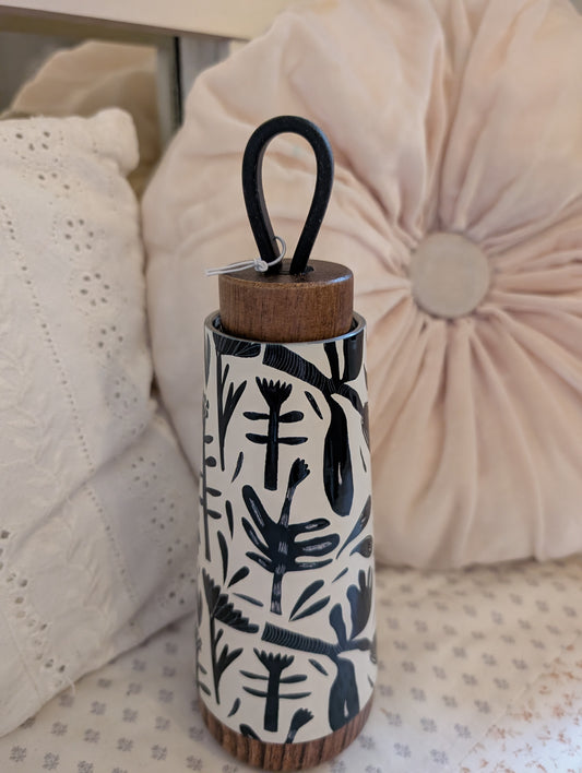 bioloco loop mini Thermosflasche "Shadow Garden"