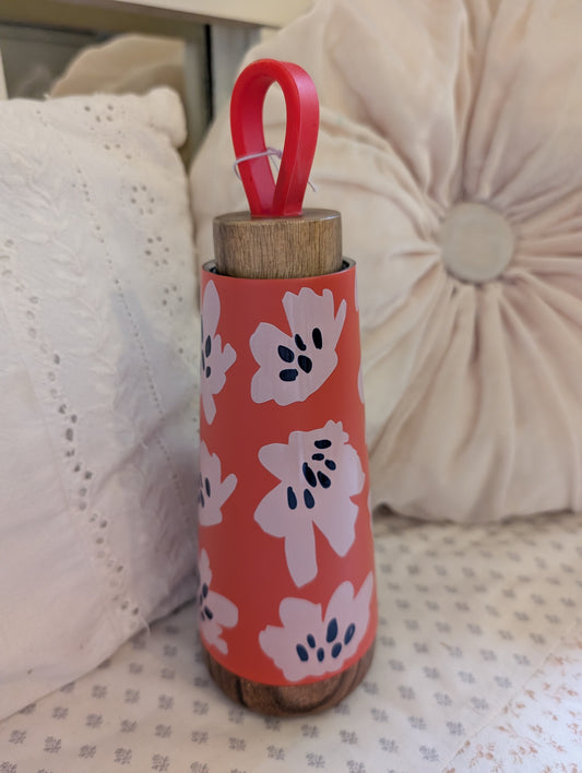 bioloco loop mini Thermosflasche "mini kukkla"