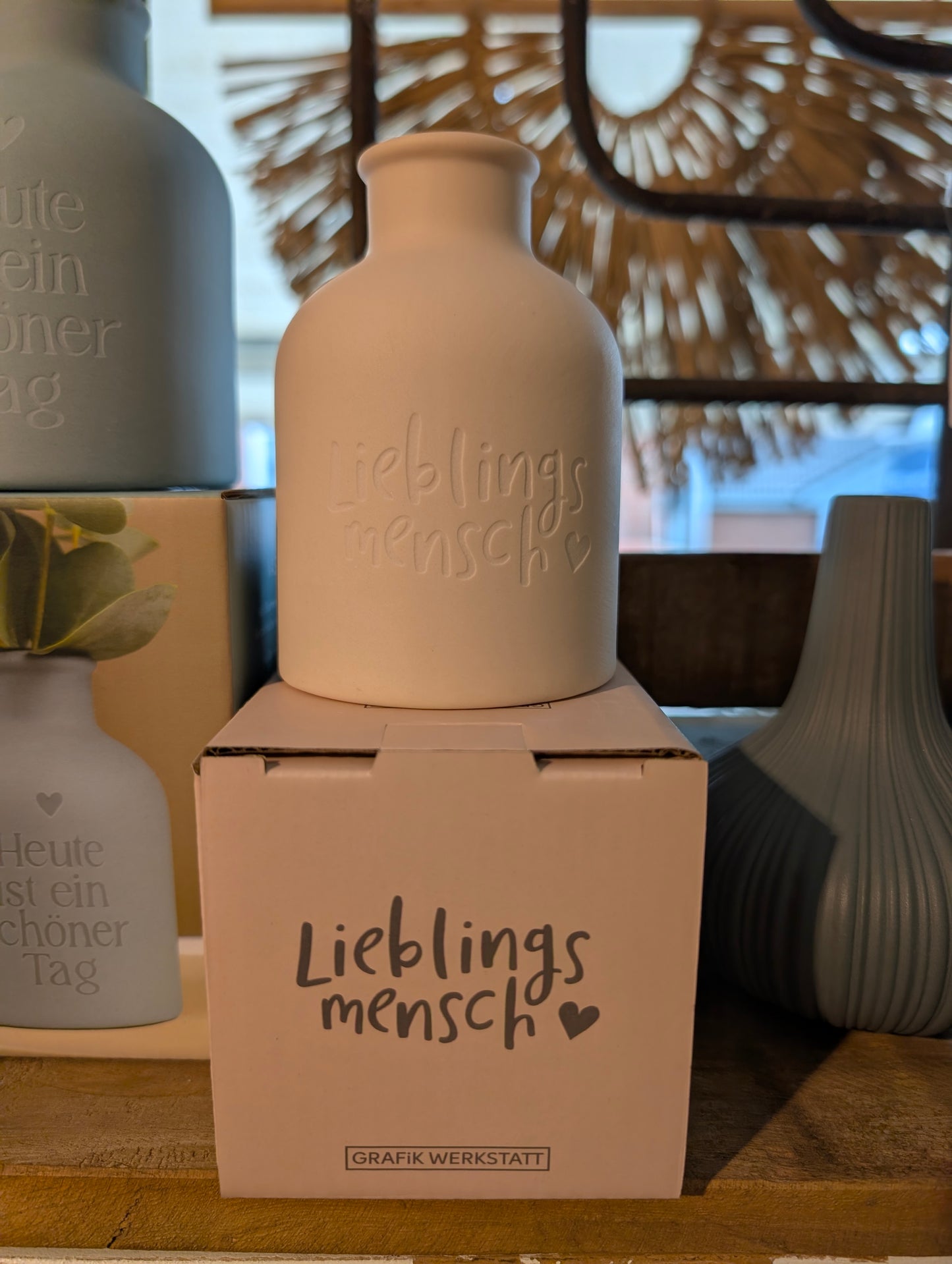 Vase Lieblingsmensch