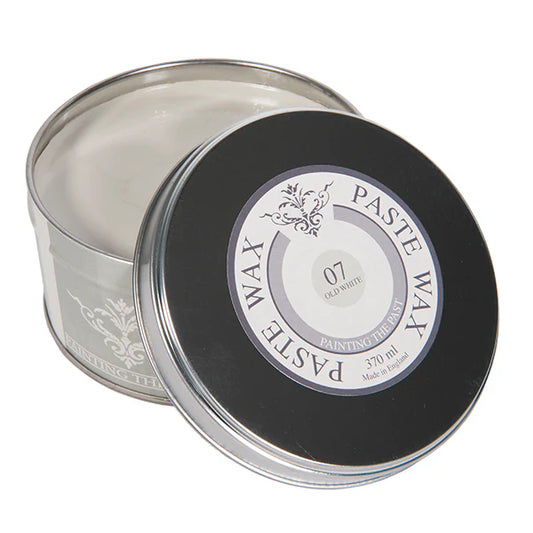 Wachs / Wax Old White