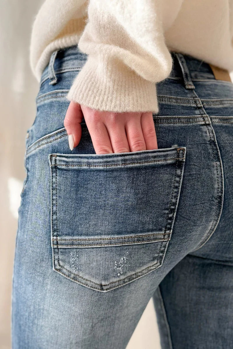 Vinted Jeans mid wash
