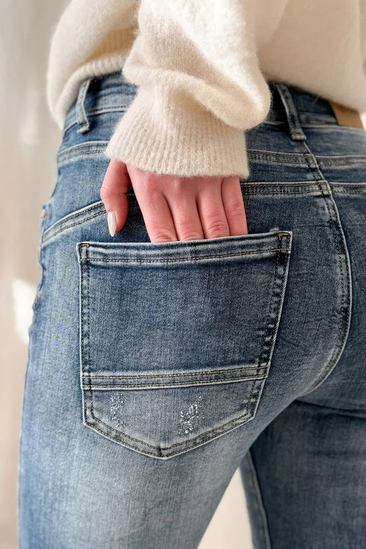 Vinted Jeans mid wash