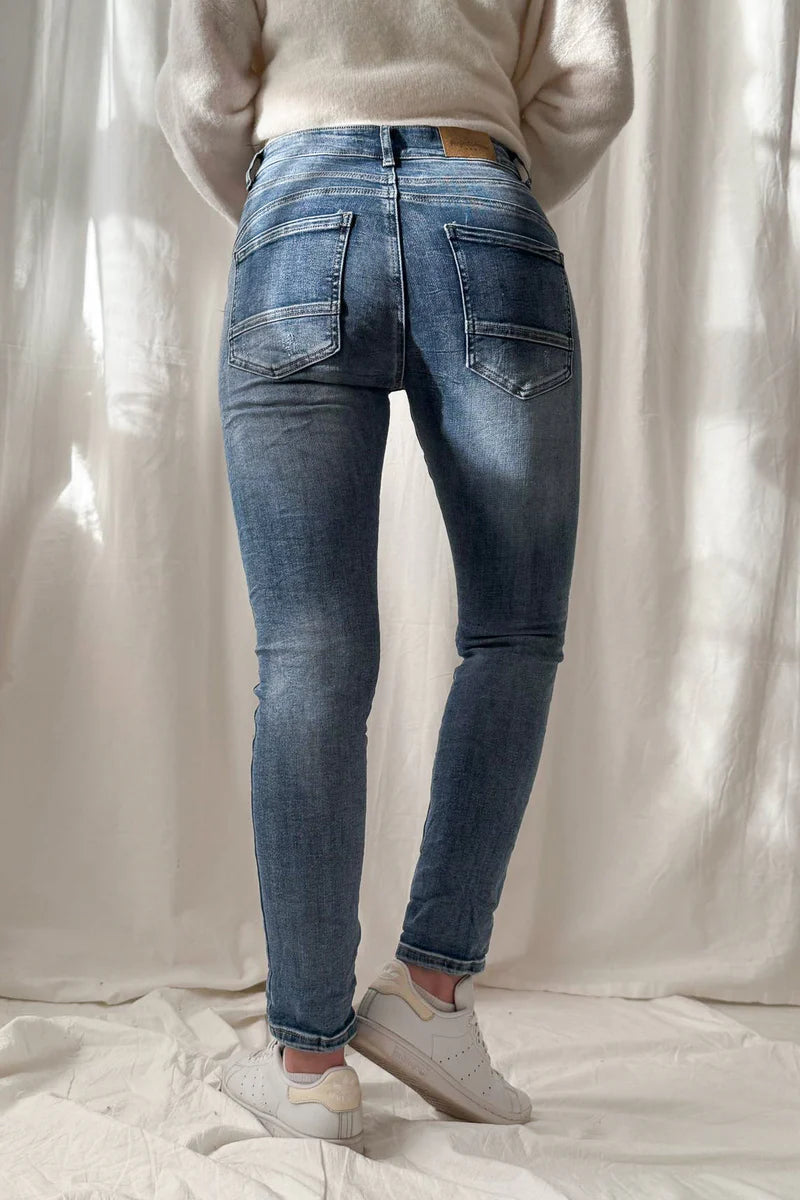 Vinted Jeans mid wash