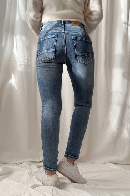 Vinted Jeans mid wash