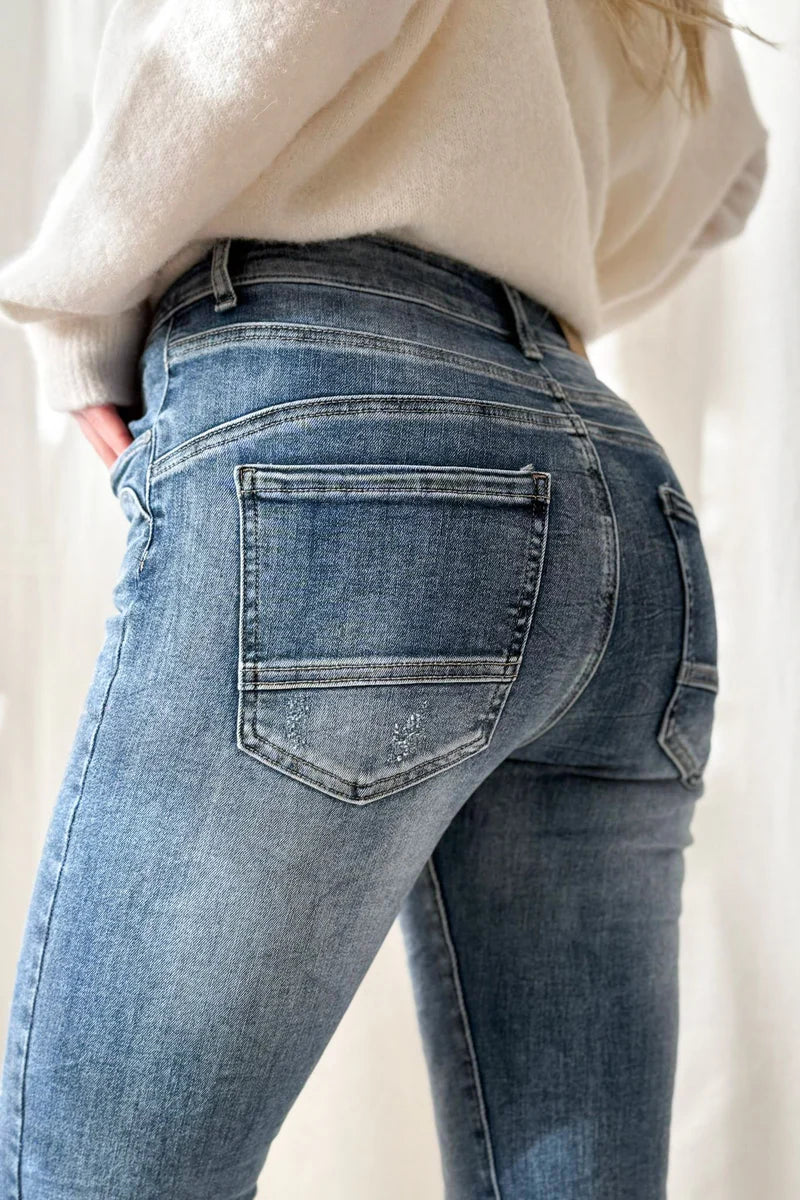 Vinted Jeans mid wash