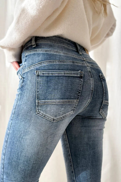 Vinted Jeans mid wash