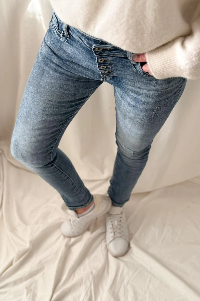 Vinted Jeans mid wash