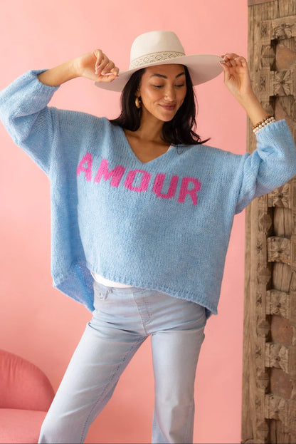 Pullover Amour