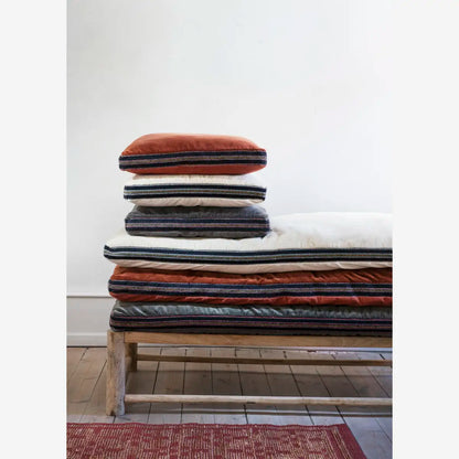 Teppich Jute rostrot 70x200 cm