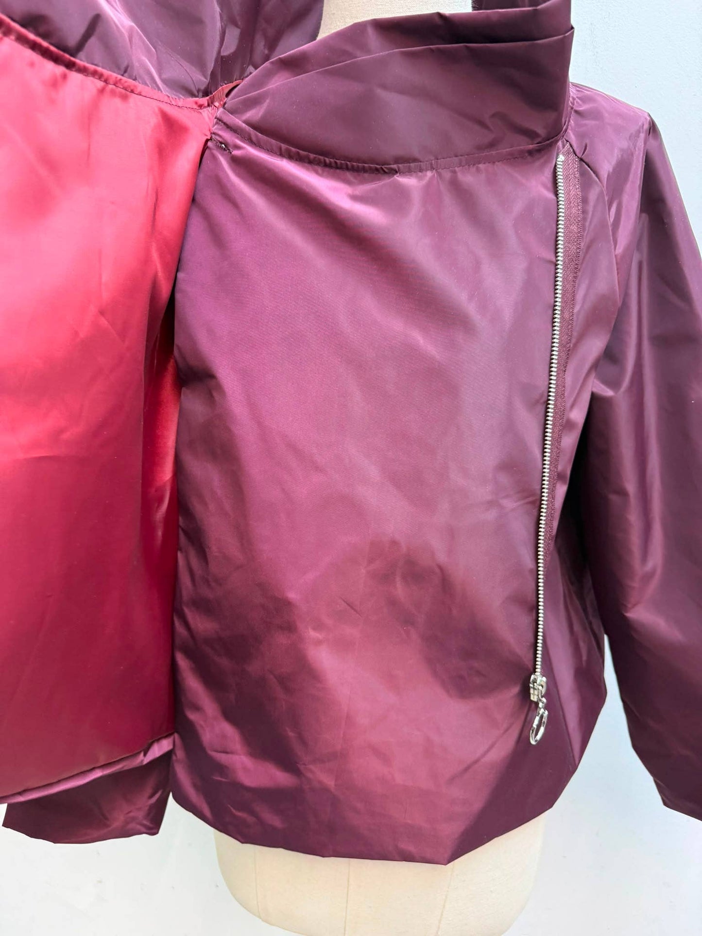 Leichte Damenjacke aus Polyester: Senf / Eine Größe 7158