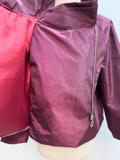 Leichte Damenjacke aus Polyester: Senf / Eine Größe 7158