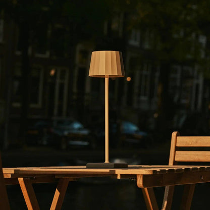 Tischlampe Wouter Koala Brown