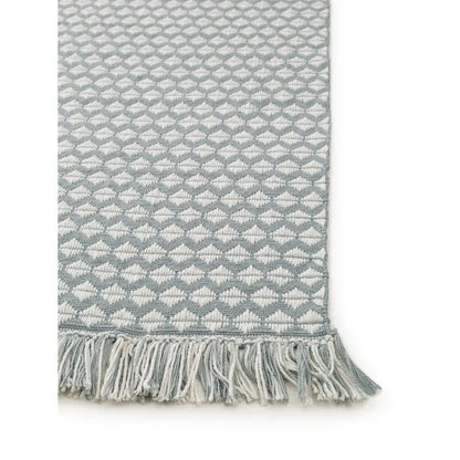 Teppich Morty Blue recyceld 120x170