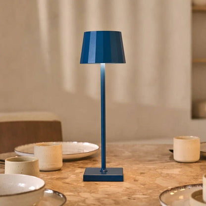 Tischlampe Wouter Delfter Blau