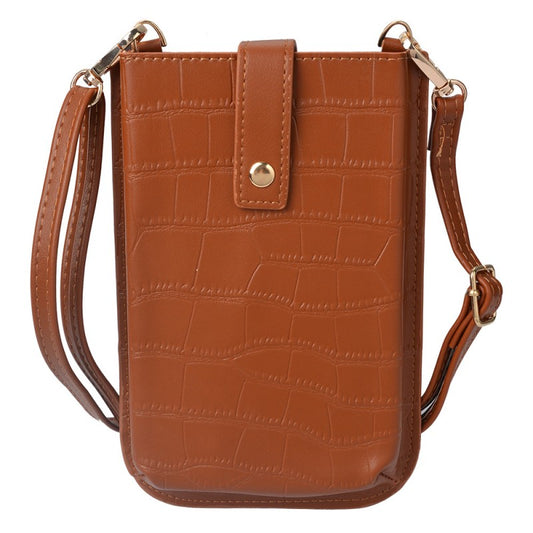 Brieftasche Kunstleder