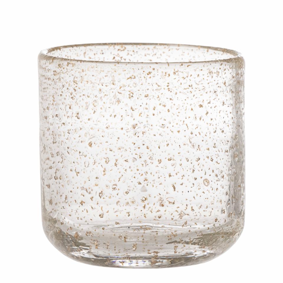 Trinkglas Bubbles