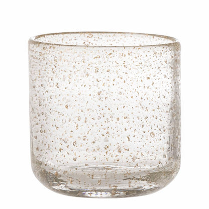Trinkglas Bubbles