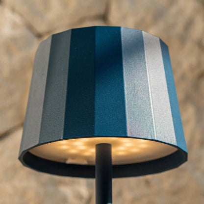 Tischlampe Wouter Delfter Blau