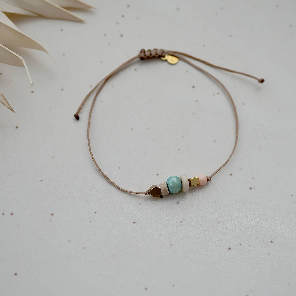 KIRA türkis Armband 