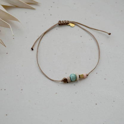 KIRA türkis Armband 