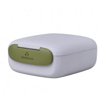 Brotdose / Urban Lunchbox mini Blue Grey