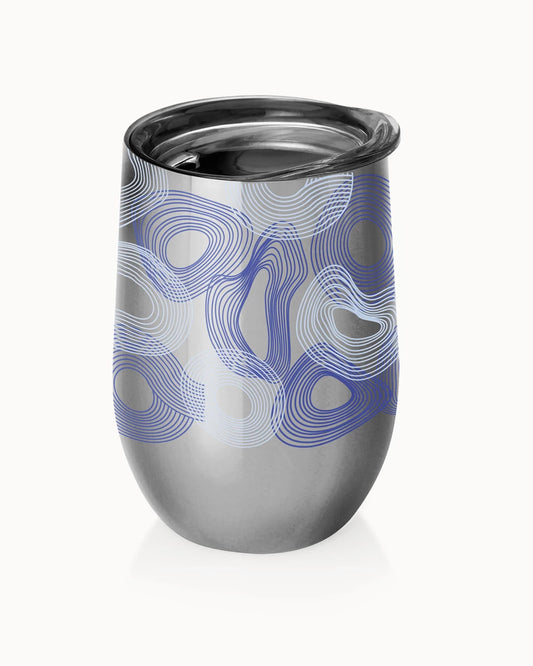 bioloco office Thermobecher Bubble Drink