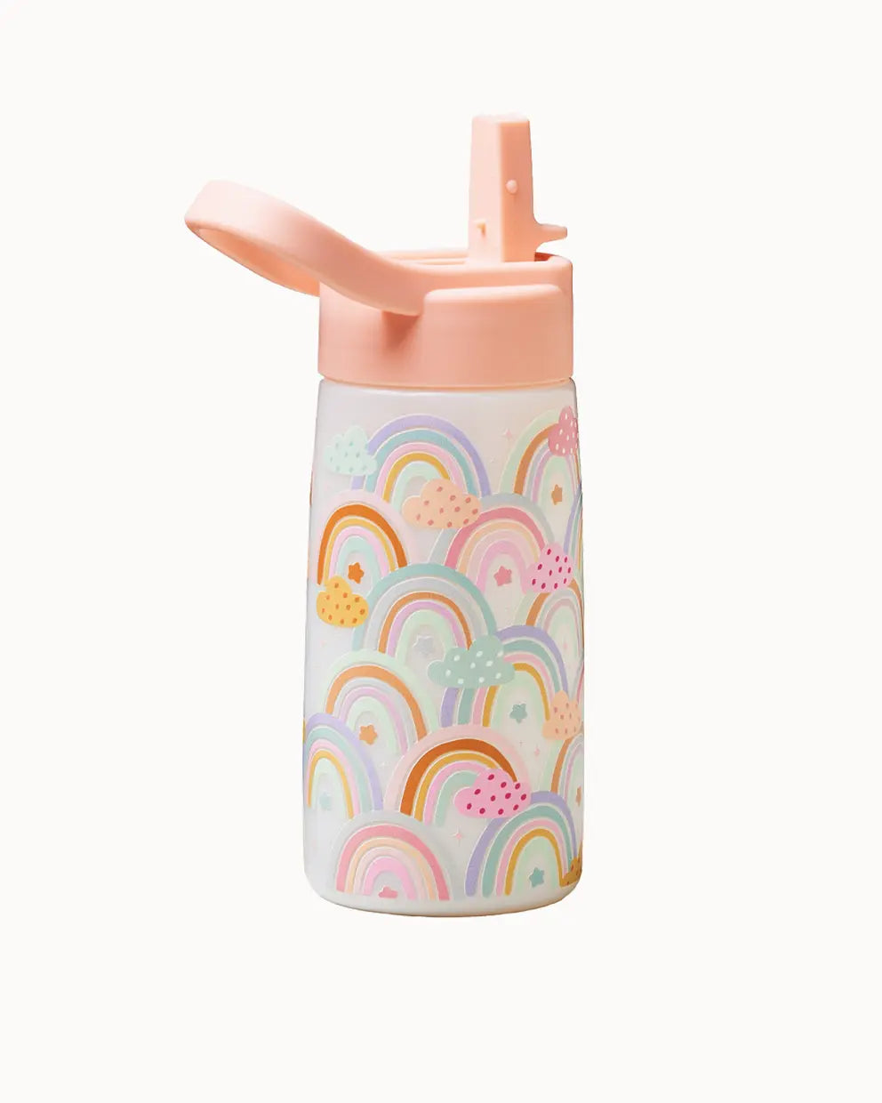 bioloco plant tiny traveller bottle - rainbows in the sky