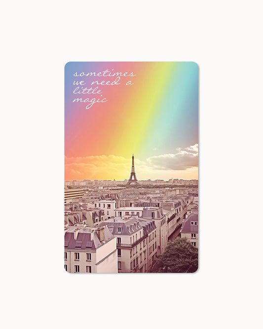 Lunacard Postkarte *little magic