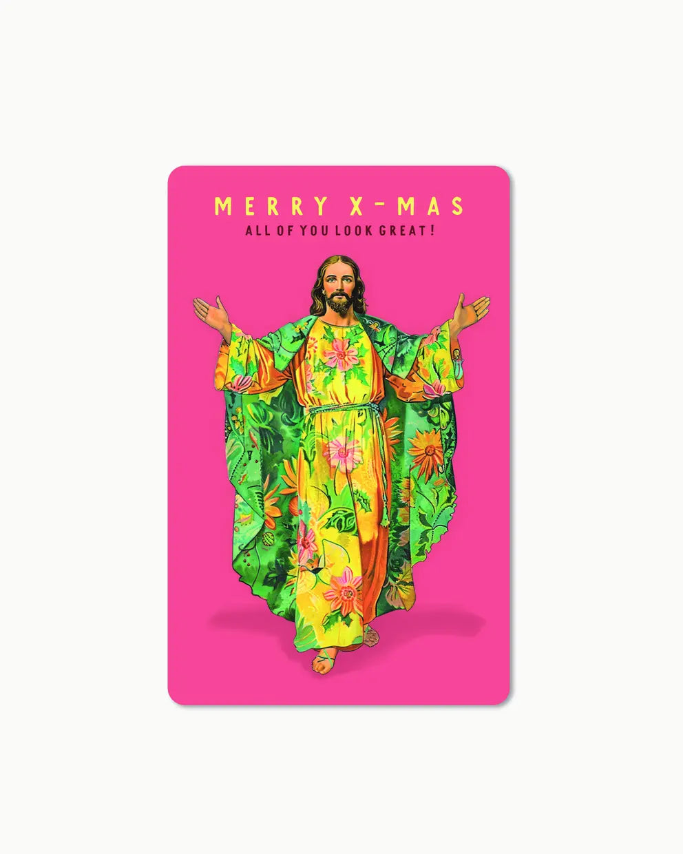 Lunacard Postkarte *Look great