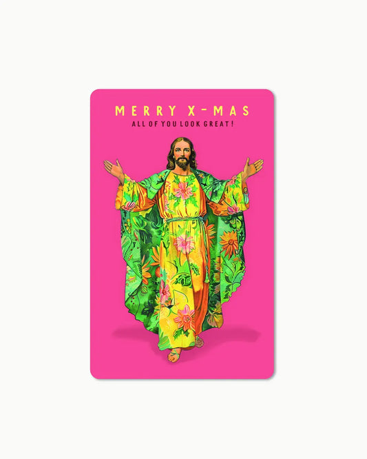Lunacard Postkarte *Look great