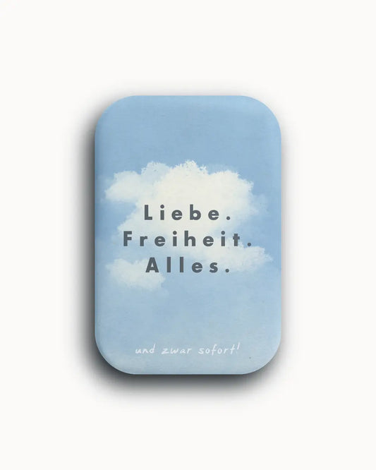 Luna Magnet. Liebe & Freiheit