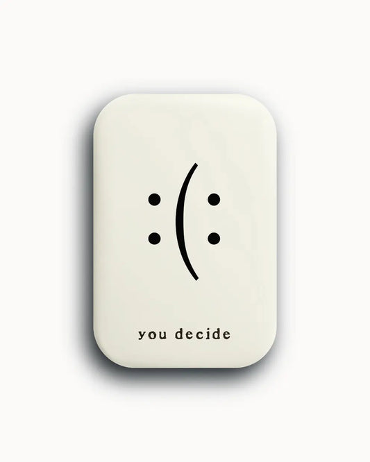 Luna Magnet. You decide