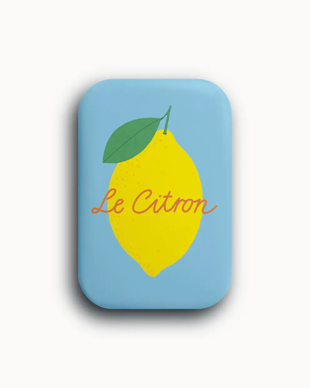 Luna Magnet. Le citron