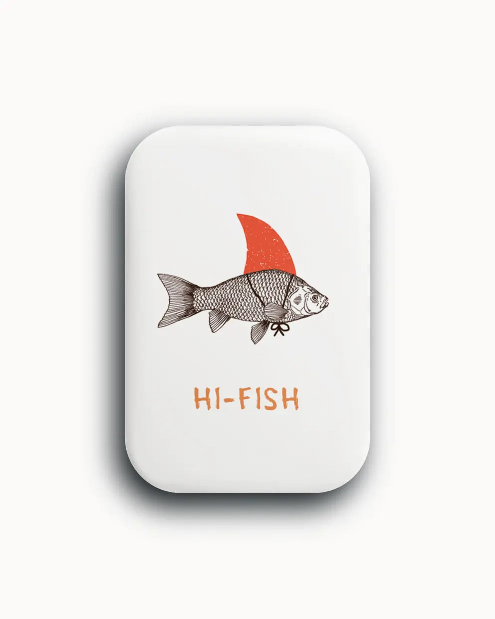 Luna Magnet. Hi-Fish