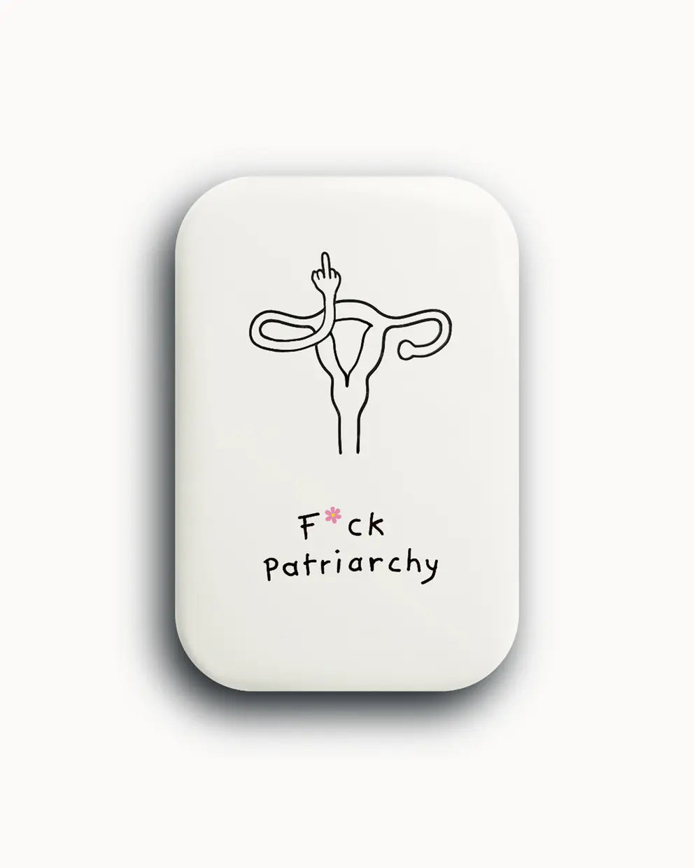 Luna Magnet. f*ck patriarchy