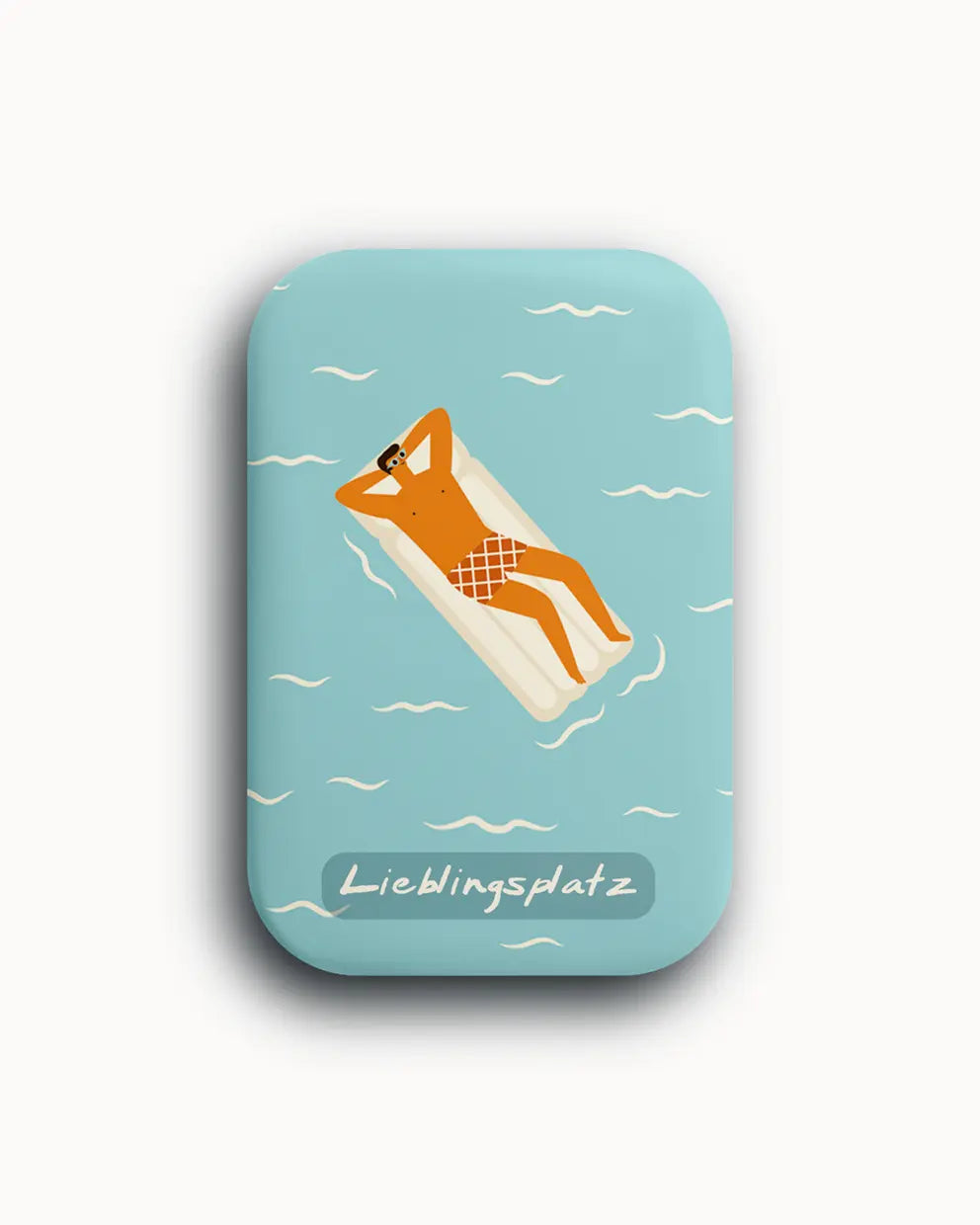 Luna Magnet. Lieblingsplatz
