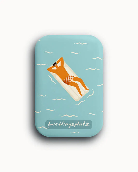 Luna Magnet. Lieblingsplatz