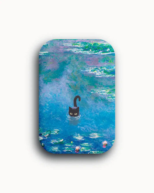 Luna Magnet. Lake Cat