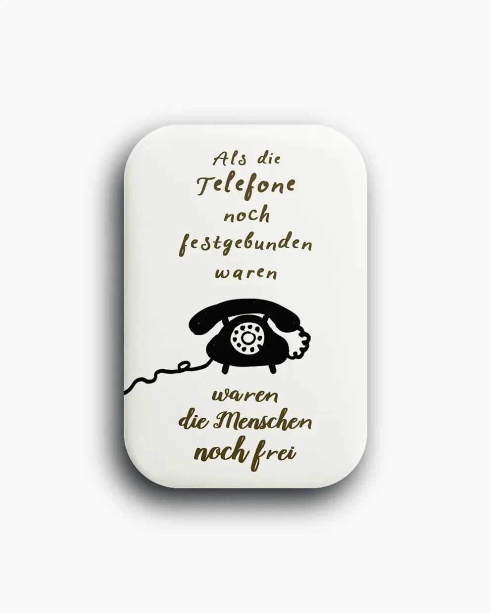 Luna Magnet. Telefon