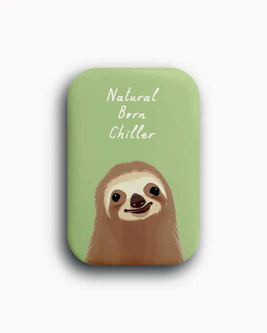 Luna Magnet. chiller