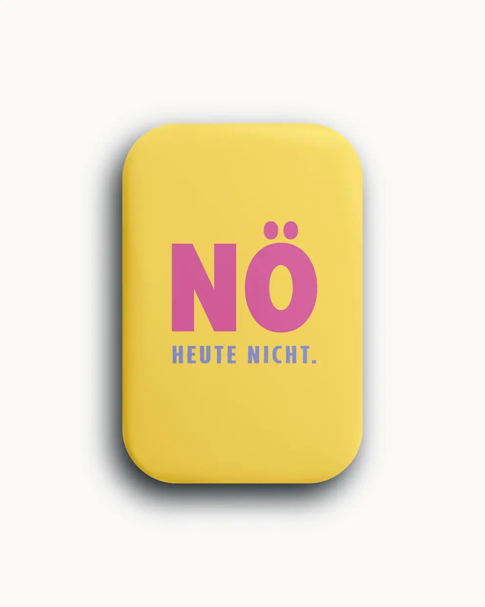 Luna Magnet. Nö